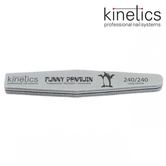 Kinetics Sponge File Funny Penguin 240/240 Kinetics Sponge File Funny Penguin 240/240
