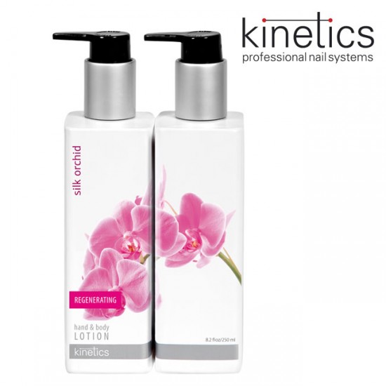 Kinetics Hand & Body Lotions Silk Orchid 250ml Kinetics Hand & Body Lotions Silk Orchid 250ml