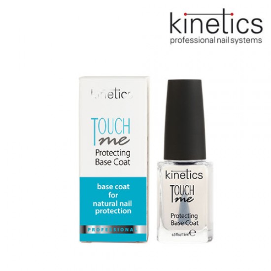 Kinetics Touch Me bāzes pārklājums 15ml Kinetics Touch Me bāzes pārklājums 15ml
