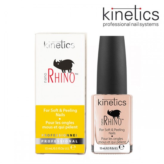 Kinetics Nano Rhino Nail Treatment 15ml