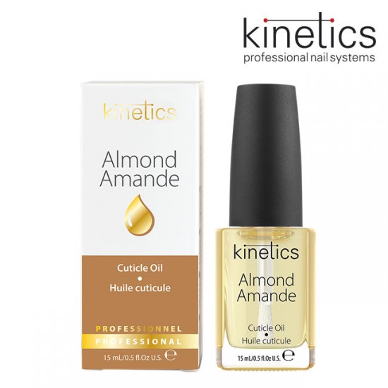 Kinetics mandeļu kutikulas eļļa 15ml Kinetics mandeļu kutikulas eļļa 15ml