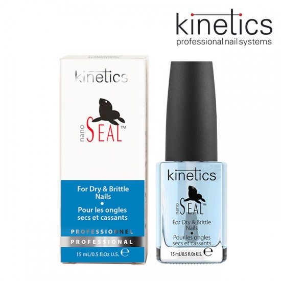 Kinetics Nano Seal Nail Treatment 15ml