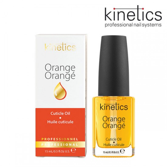 Kinetics Orange Cuticle Oil 15ml Kinetics Orange Cuticle Oil 15ml