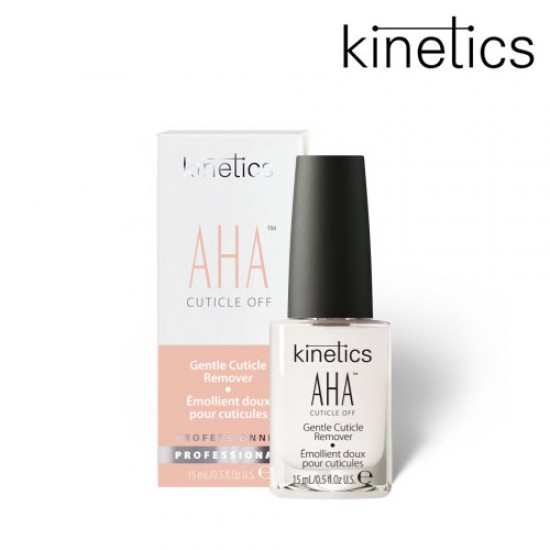 Kinetics AHA Cuticle Off cuticle remover 15ml Kinetics AHA Cuticle Off cuticle remover 15ml
