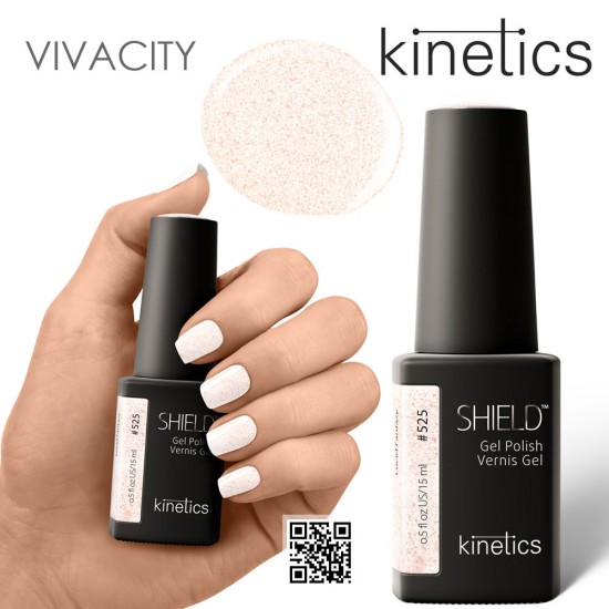 Kinetics Shield Gel Polish #525 Lucid Fantasy 15ml Kinetics Shield Gel Polish #525 Lucid Fantasy 15ml