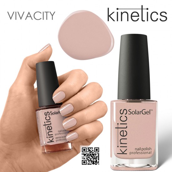 Kinetics SolarGel nagu laka #526 Spirit of Nude 15ml