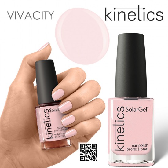 Kinetics SolarGel nagu laka #527 Above the Bloom 15ml Kinetics SolarGel nagu laka #527 Above the Bloom 15ml
