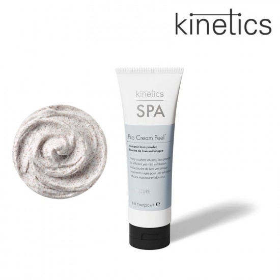 Kinetics SPA Pro Cream Peel 250ml Kinetics SPA Pro Cream Peel 250ml