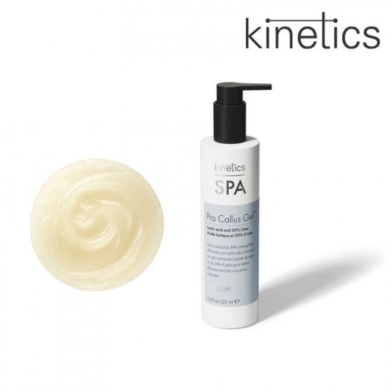 Kinetics SPA Pro Callus Gel 225ml Kinetics SPA Pro Callus Gel 225ml