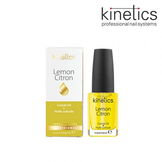 Kinetics citronu kutikulas eļļa 15ml Kinetics citronu kutikulas eļļa 15ml