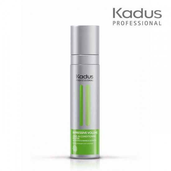 Kadus Impressive Volume kondicionējošas putas 200ml Kadus Impressive Volume kondicionējošas putas 200ml