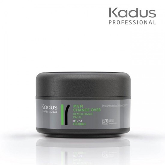 Kadus Men Change Over modelēšanas pasta 75ml Kadus Men Change Over modelēšanas pasta 75ml