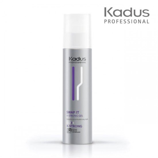 Kadus Sculpt Swap It matu želeja 200ml Kadus Sculpt Swap It matu želeja 200ml