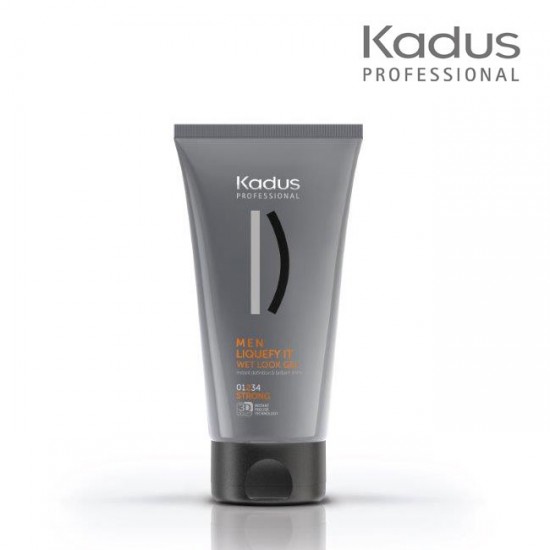 Kadus Men Liquefy It želeja ar mitru matu efektu 150ml Kadus Men Liquefy It želeja ar mitru matu efektu 150ml