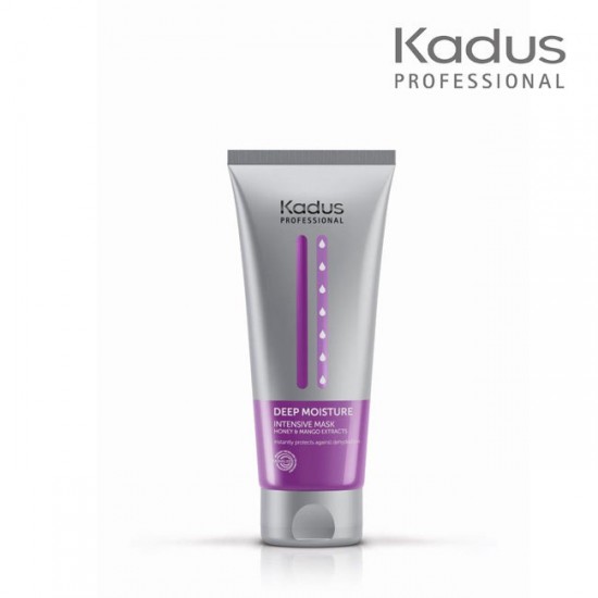 Kadus Deep Moisture Intensive Mask 200ml Kadus Deep Moisture Intensive Mask 200ml