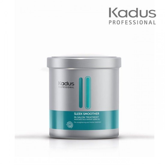 Kadus Sleek Smoother In-Salon Treatment 750ml Kadus Sleek Smoother In-Salon Treatment 750ml