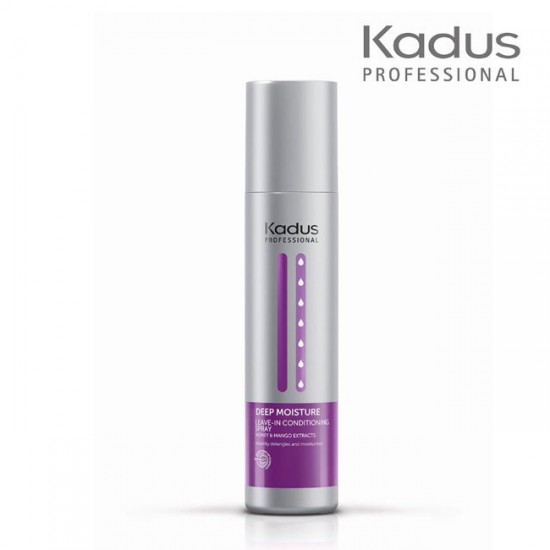 Kadus Deep Moisture mitrinošs sprejs 250ml Kadus Deep Moisture mitrinošs sprejs 250ml
