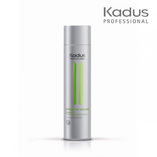 Kadus Impressive Volume Shampoo 250ml Kadus Impressive Volume Shampoo 250ml