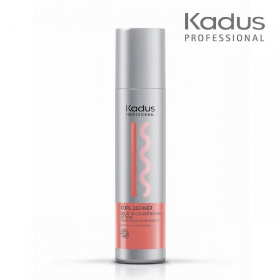 Kadus Curl Definer Leave-In Conditioning Lotion 250ml