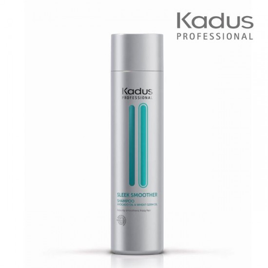Kadus Sleek Smoother Shampoo 250ml Kadus Sleek Smoother Shampoo 250ml