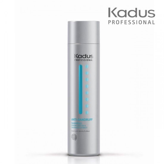 Kadus Anti-Dandruff Shampoo 250ml Kadus Anti-Dandruff Shampoo 250ml