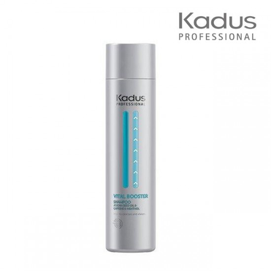 Kadus Vital Booster šampūns pret matu izkrišanu 250ml Kadus Vital Booster šampūns pret matu izkrišanu 250ml