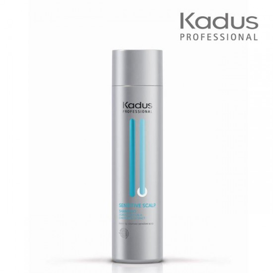 Kadus Sensitive Scalp šampūns jutīgai ādai 250ml Kadus Sensitive Scalp šampūns jutīgai ādai 250ml