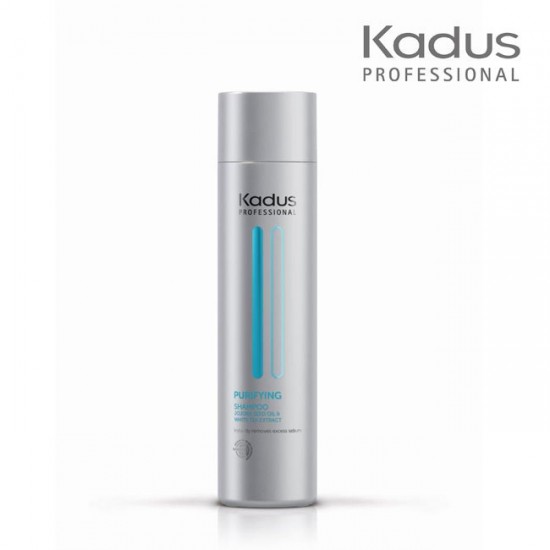 Kadus Purifying attīrošs šampūns 250ml Kadus Purifying attīrošs šampūns 250ml
