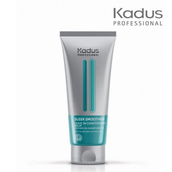 Kadus Sleek Smoother Leave-In Conditioning Balm 200ml