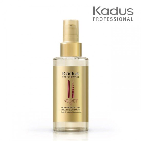 Kadus Velvet Oil Lightweight Oil 100ml Kadus Velvet Oil Lightweight Oil 100ml