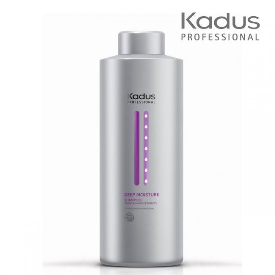Kadus Deep Moisture mitrinošs šampūns 1L Kadus Deep Moisture mitrinošs šampūns 1L