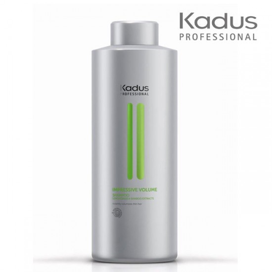 Kadus Impressive Volume Shampoo 1L Kadus Impressive Volume Shampoo 1L
