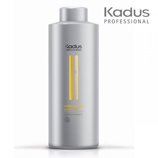 Kadus Visible Repair šampūns bojātiem matiem 1L Kadus Visible Repair šampūns bojātiem matiem 1L