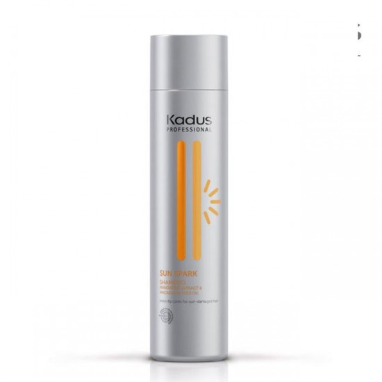 Kadus Sun Spark šampūns saules aizsardzībai 250ml Kadus Sun Spark šampūns saules aizsardzībai 250ml