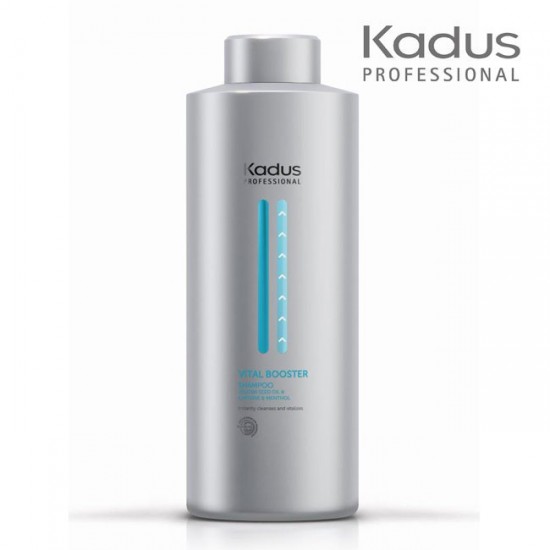 Kadus Vital Booster Shampoo 1L Kadus Vital Booster Shampoo 1L