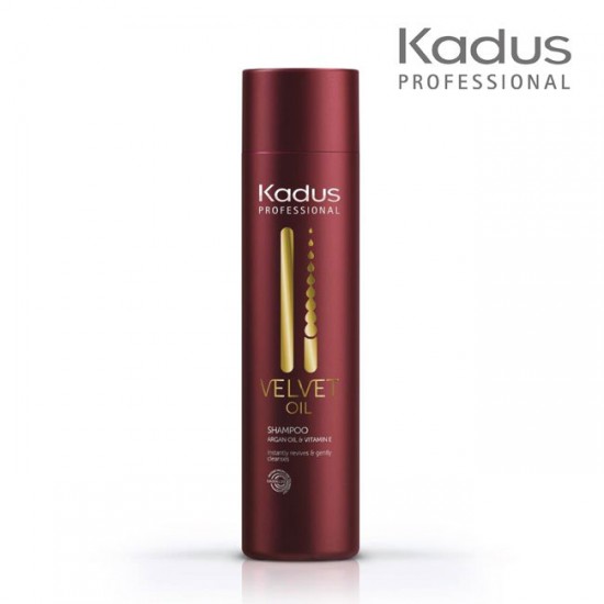 Kadus Velvet Oil Shampoo 250ml Kadus Velvet Oil Shampoo 250ml