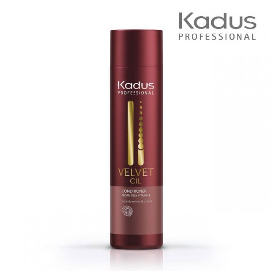 Kadus Velvet Oil kondicionieris 250ml Kadus Velvet Oil kondicionieris 250ml