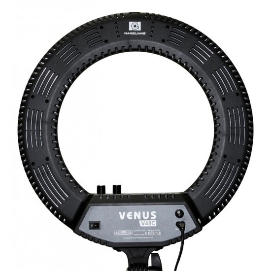 NanGuang Venus V48C LED Ring Light NanGuang Venus V48C LED Ring Light