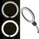 NanGuang CN-65C Pro gredzena dienasgaismas lampa NanGuang CN-65C Pro gredzena dienasgaismas lampa