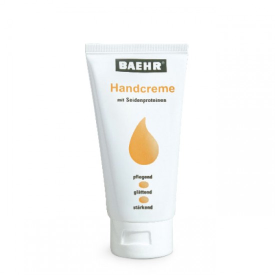 Baehr roku krēms ar vitamīnu E un zīda proteīniem 75ml