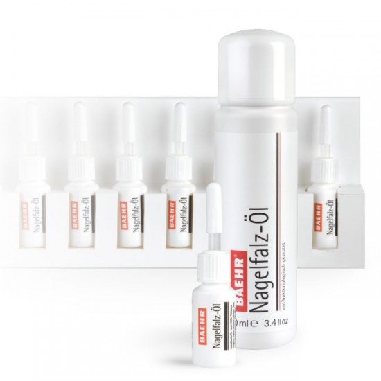 Baehr Nagelfalz-Öl eļļa nagiem un nagu gultnei 100ml