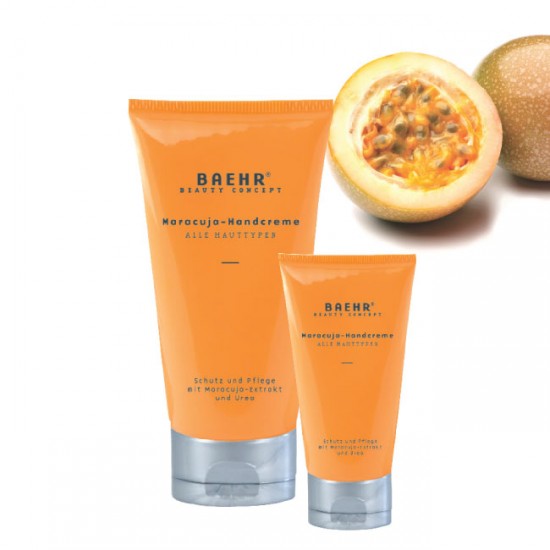 Baehr roku krēms ar pasifloras eļļu 75ml Baehr roku krēms ar pasifloras eļļu 75ml