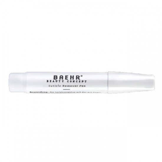 Baehr Cuticle Remover Pen zīmulis kutikulas likvidēšanai 3ml