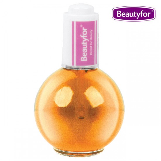 Beautyfor eļļa kutikulai mango-apelsīns 75ml