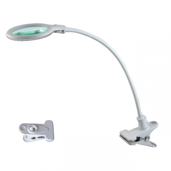 LED lampa ar lupu 2014-2R