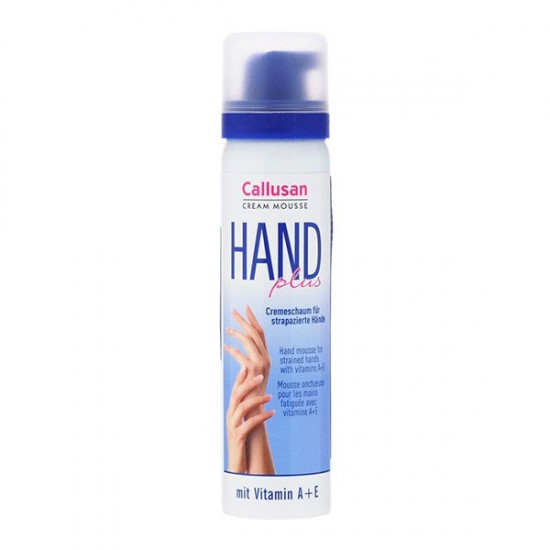 Callusan roku putu krēms Hand Plus 75ml Callusan roku putu krēms Hand Plus 75ml