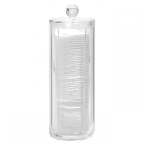 Cotton pads dispenser