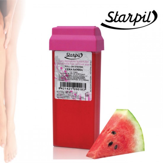 Watermelon Wax Starpil, Roll-on 110 g Watermelon Wax Starpil, Roll-on 110 g