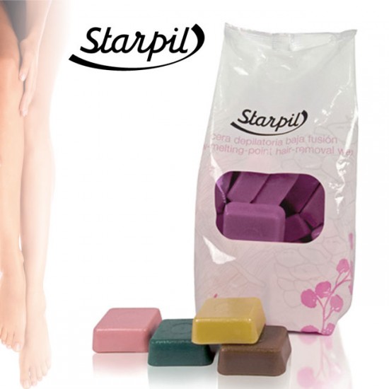 Violetais vasks briketēs Starpil 1kg Violetais vasks briketēs Starpil 1kg