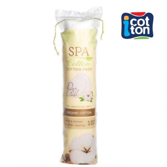 SPA vates diski Organic 100gab SPA vates diski Organic 100gab